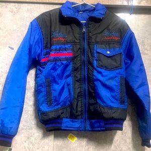 Kids puffer jacket